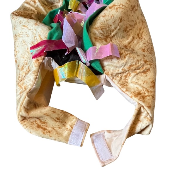 Meijer Taco Pet Costume - size: XL - Picture 6 of 11